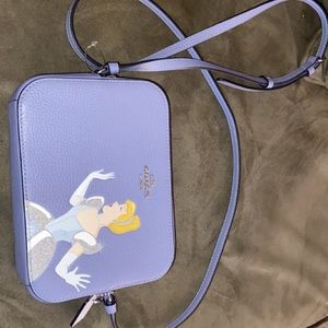 Brand New Cinderella Coach X Disney